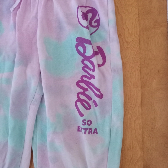 Girls barbie sweat outfit - Picture 2 of 4